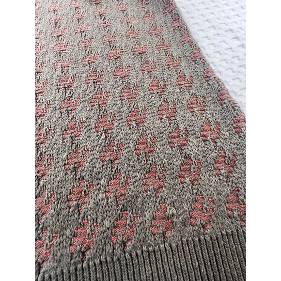 Vintage Chaps Ralph Lauren Mens Sweater Vest Size Large Grandpa USA Made - Picture 7 of 9